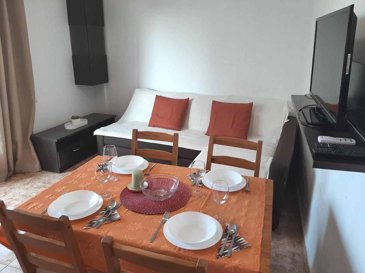 Perfectly Located Apartment With Pool Playa de las Americas  Esterno foto