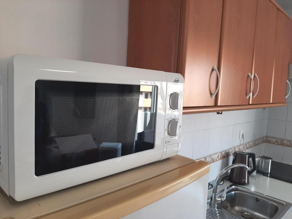 Perfectly Located Apartment With Pool Playa de las Americas  Esterno foto