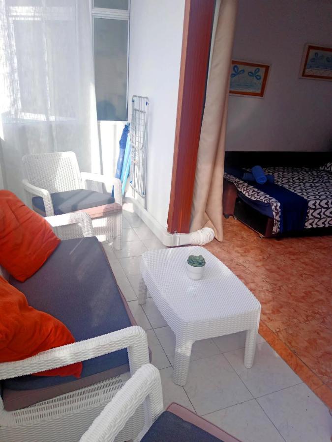 Perfectly Located Apartment With Pool Playa de las Americas  Esterno foto