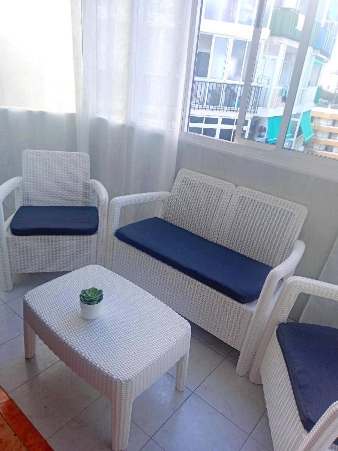 Perfectly Located Apartment With Pool Playa de las Americas  Esterno foto